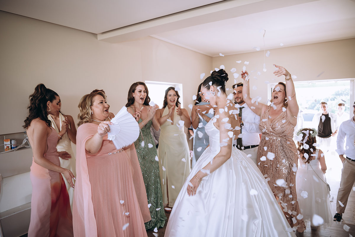 Ηλίας   & Εύη - Αθήνα : Real Wedding by Chatzidakis Photography